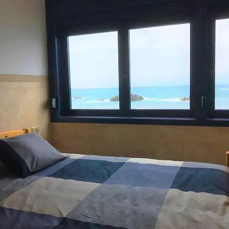 Lejlighed The Window: Panoramic Views Onto The Sea *